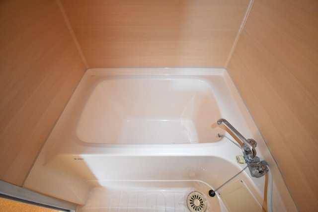 杉本マルミマンションの浴室