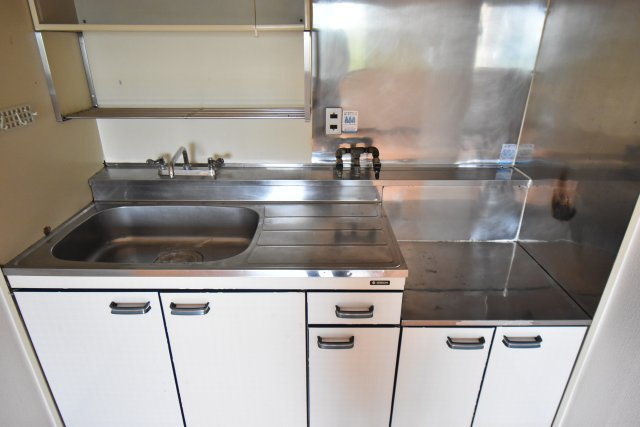 杉本マルミマンションのキッチン