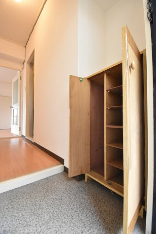 杉本マルミマンションの収納