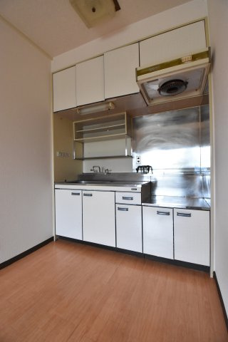 杉本マルミマンションのキッチン