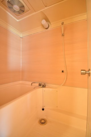 杉本マルミマンションの浴室