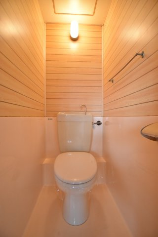 杉本マルミマンションのトイレ