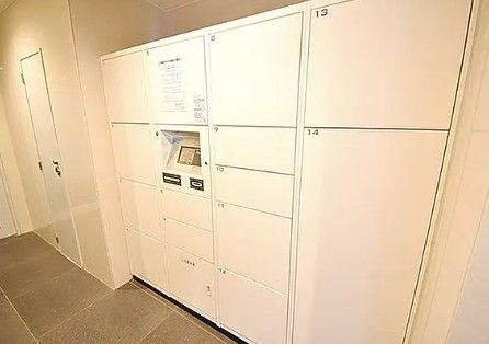 【その他共用部分】 | サヴォイ箱崎邸園