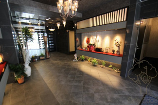 【ロビー】 | ACTY天満橋