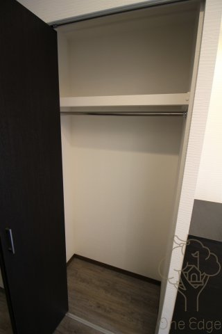 ACTY天満橋の収納