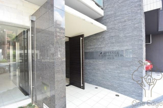 【エントランス】