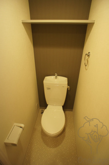 【トイレ】 | グランカリテ天神橋