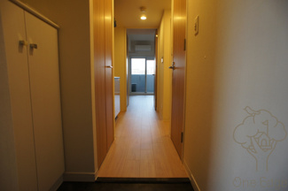 【玄関】 | グランカリテ天神橋