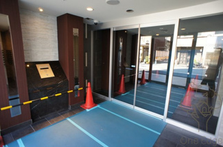 【エントランス】 | グランカリテ天神橋