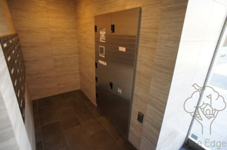 【ロビー】 | グランカリテ天神橋