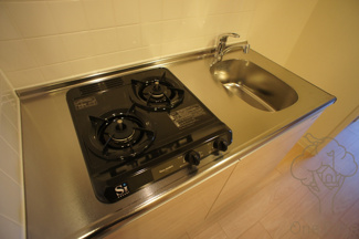 【キッチン】 | グランカリテ天神橋