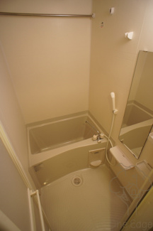 【浴室】 | グランカリテ天神橋