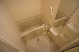 【浴室】 | グランカリテ天神橋