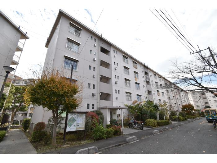 虹ヶ丘　2-13号棟の画像