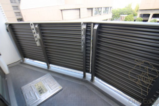 【バルコニー】 | ウィンベル同心一丁目