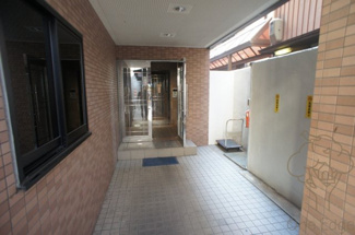 【ロビー】 | アバンダンス天神橋