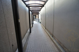 【エントランス】 | アバンダンス天神橋