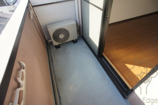 【バルコニー】 | アバンダンス天神橋