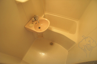 【浴室】 | アバンダンス天神橋