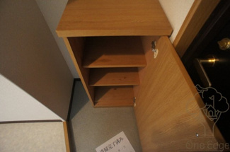 【玄関】 | アバンダンス天神橋