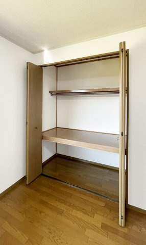 シャトル沖浜　A棟の収納