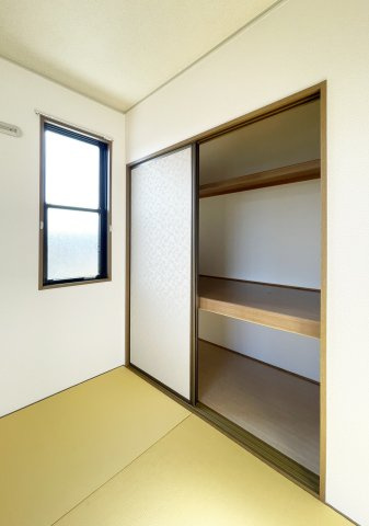 シャトル沖浜　A棟の収納