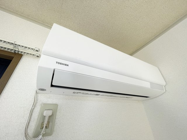 シャトル沖浜　A棟の設備