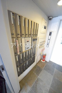 【その他共用部分】 | オートロック付き