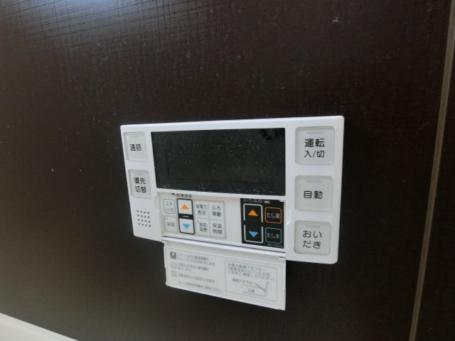 米子市西福原9丁目22-5の防犯設備