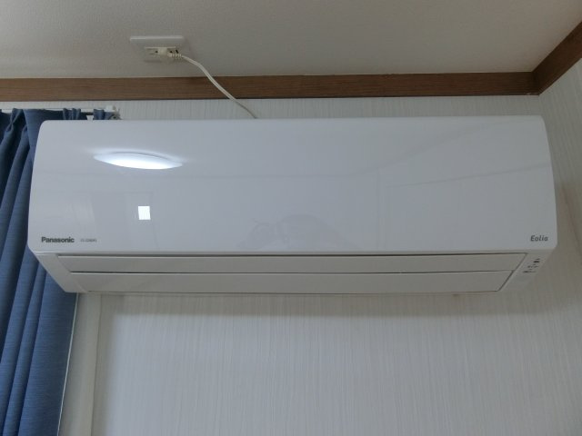 米子市西福原9丁目22-5の冷暖房・空調設備