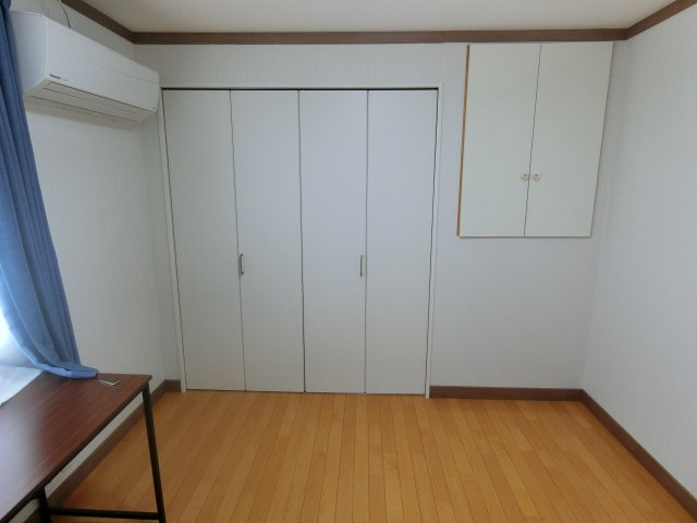 米子市西福原9丁目22-5の収納