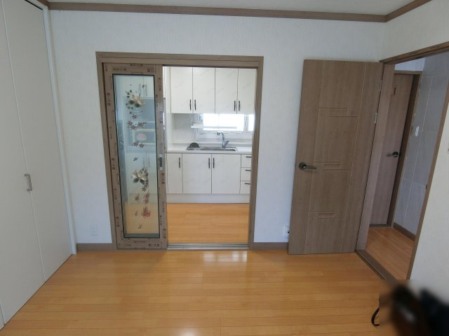 米子市西福原9丁目22-5の洋室