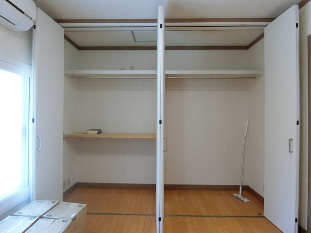 米子市西福原9丁目22-5の収納