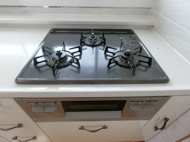 米子市西福原9丁目22-5のキッチン