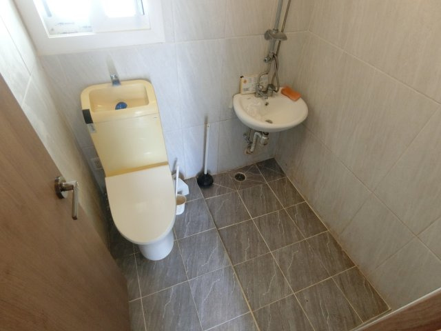 米子市西福原9丁目22-5のトイレ