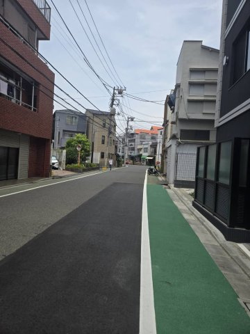 アジールコート後楽園の周辺