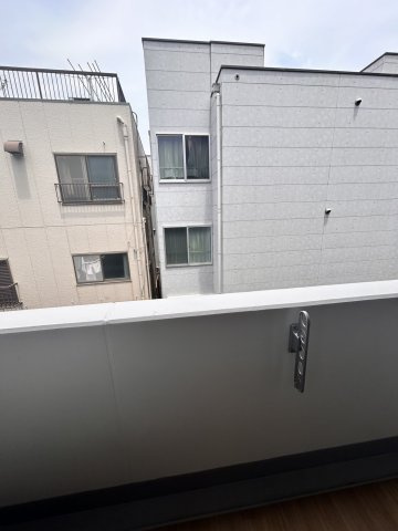 アジールコート後楽園の展望