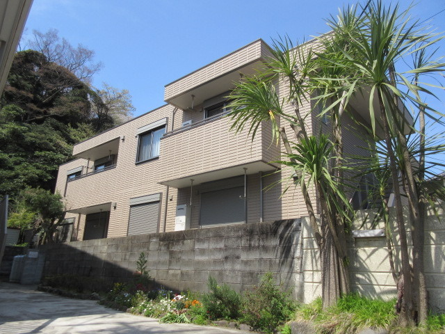 メゾン佐介ヶ谷の外観|耐震耐火に優れた旭化成ヘーベルメゾン