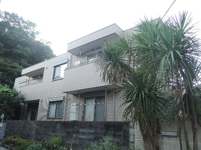 メゾン佐介ヶ谷の外観|耐震耐火旭化成ヘーベルメゾン