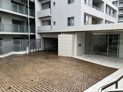 【エントランス】 | クレッセント茅ヶ崎松韻