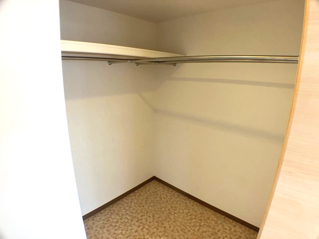 テグレ　ビアンコの収納