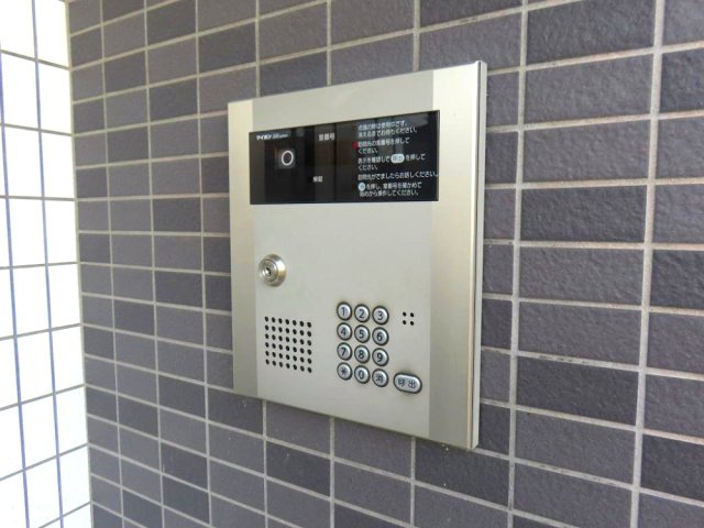 テグレ　ビアンコのセキュリティ|防犯設備