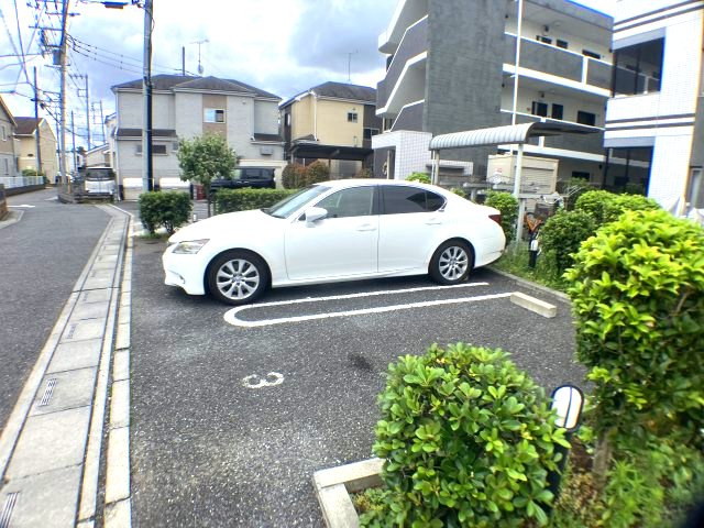 テグレ　ビアンコのロビー