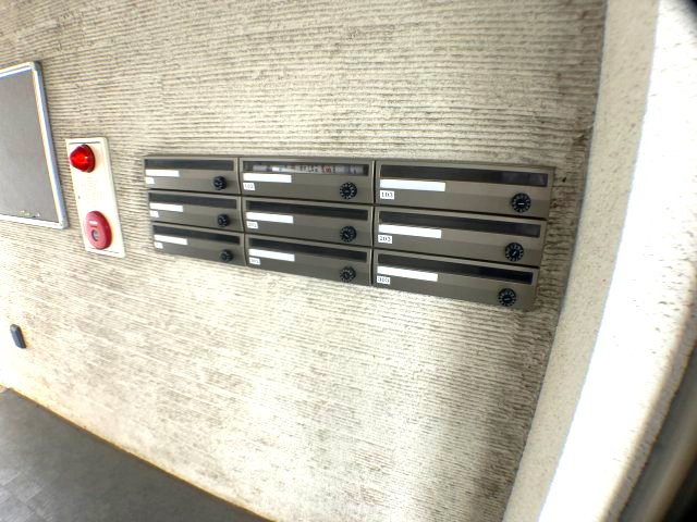 テグレ　ビアンコのその他共用部分