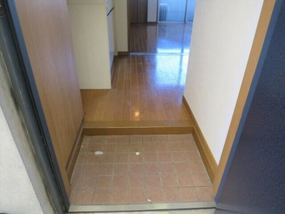 【玄関】 | はる新中野