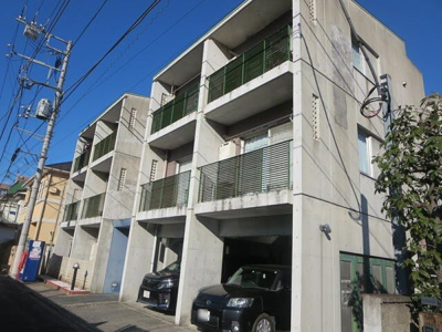 【外観】 | はる新中野