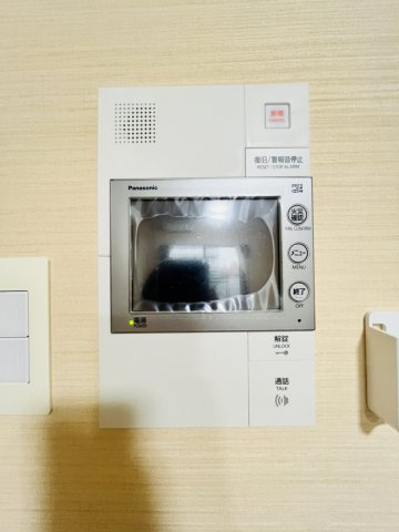【セキュリティ】プレサンス昭和通エスライズ 