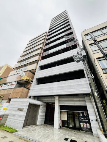 【外観】プレサンス昭和通エスライズ 