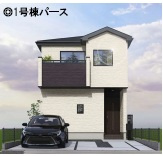 【外観】 |  GRAFAR守山区上志段味４期４区画【上志段味小　志段味中】 | 今すぐのご案内可能です！→  0120-336-922　までお気軽にお問い合わせください。