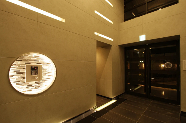 【ロビー】 | ALFACIO De Clave　★プライスホームなら仲介手数料が割引価格です★